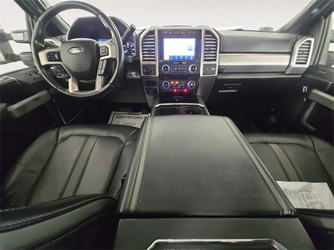 Used 2020 Ford F350 Platinum image 10