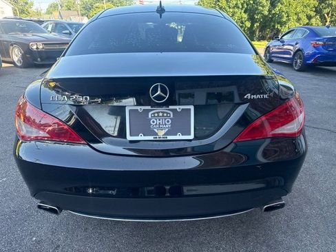 Used 2016 Mercedes-Benz CLA 250 4MATIC image 6