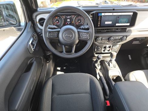 New 2026 Jeep Wrangler Unlimited Sport AWD/4WD image 10