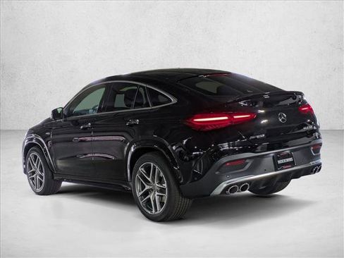 New 2026 Mercedes-Benz GLE 53 AMG 4MATIC Coupe image 8