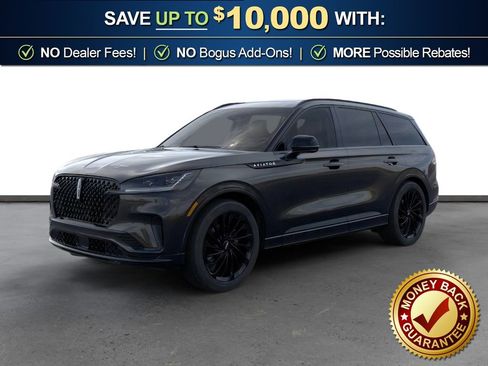New 2026 Lincoln Aviator Reserve image 1