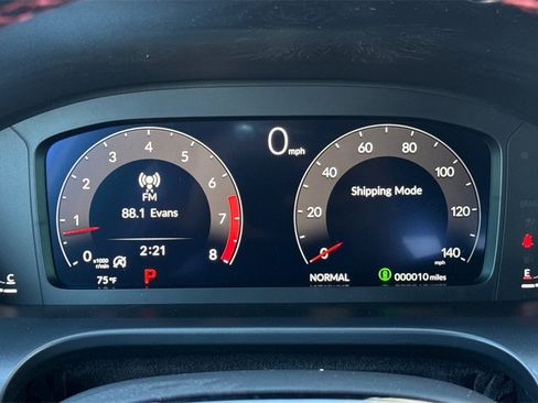 New 2025 Acura ADX A-Spec image 25