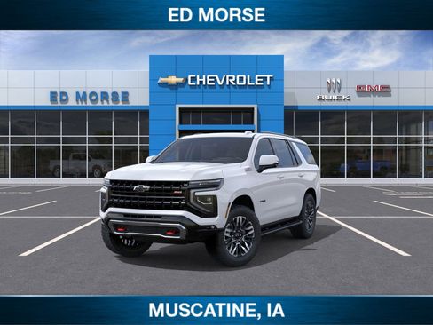 New 2026 Chevrolet Tahoe Z71 image 8