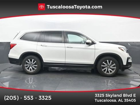 Used 2021 Honda Pilot EX-L image 1