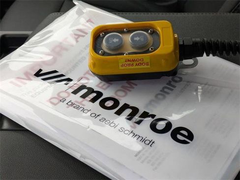 New 2026 Chevrolet Silverado 3500 W/T w/ WT Convenience Package image 23