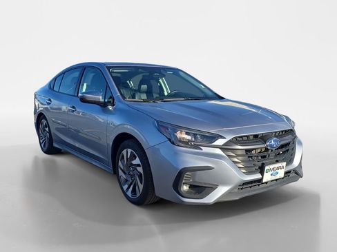 Used 2024 Subaru Legacy Touring XT image 8