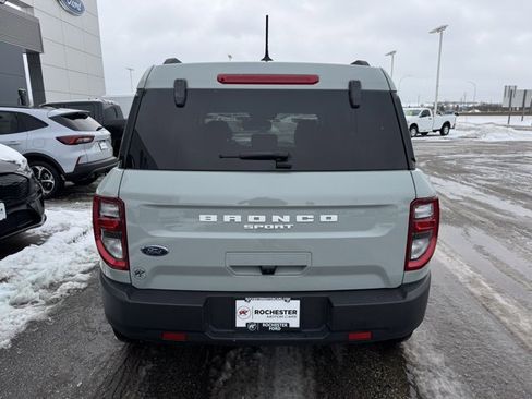 Certified 2024 Ford Bronco Sport Big Bend image 37