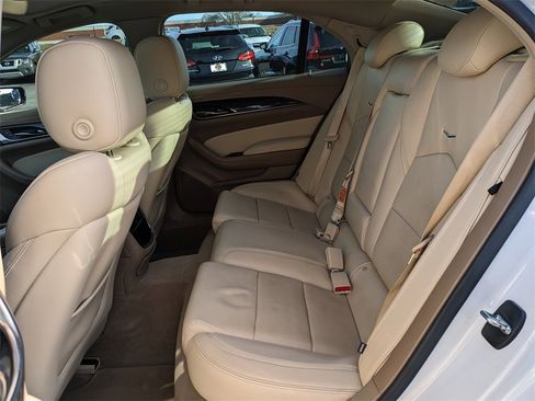 Used 2015 Cadillac CTS Luxury image 12