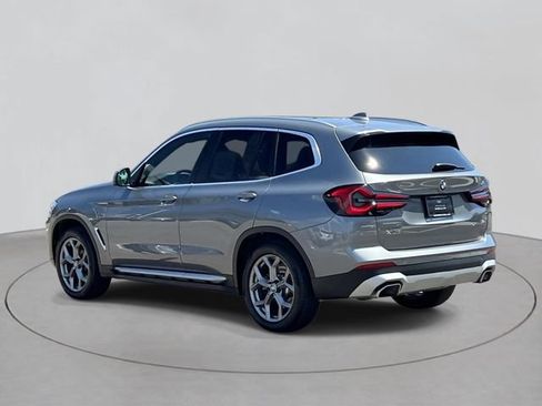 Used 2023 BMW X3 xDrive30i w/ Convenience Package AWD/4WD image 3