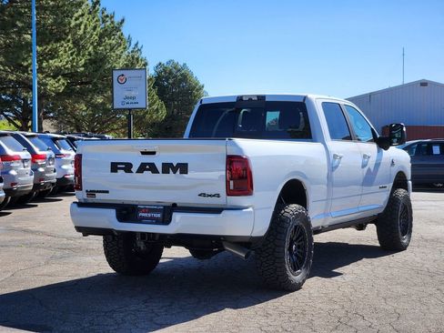 New 2025 RAM 2500 Laramie AWD/4WD image 3