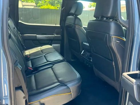 Used 2023 Ford F150 Tremor w/ Equipment Group 402A High AWD/4WD image 11