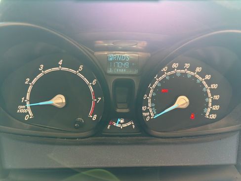 Used 2016 Ford Fiesta S image 9