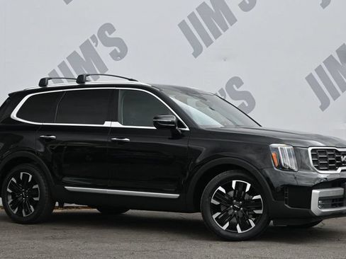Used 2023 Kia Telluride SX AWD/4WD image 3