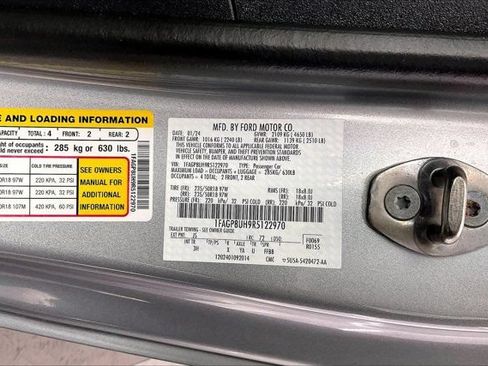Used 2024 Ford Mustang Premium RWD image 34