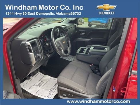 Used 2018 Chevrolet Silverado 1500 LT w/ All Star Edition image 9