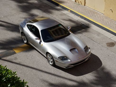 Used 2000 Ferrari 550 Maranello Maranello image 51