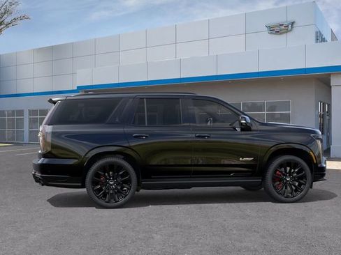 New 2026 Cadillac Escalade V w/ LPO, ONYX Package AWD/4WD image 5