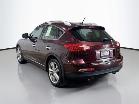 Used 2012 INFINITI EX35 Journey w/ Premium Pkg AWD/4WD image 8