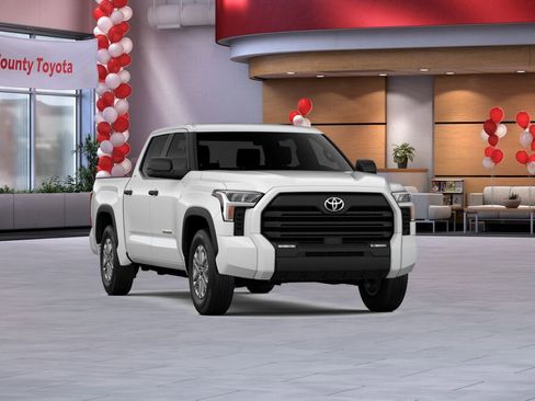 New 2026 Toyota Tundra SR5 image 16