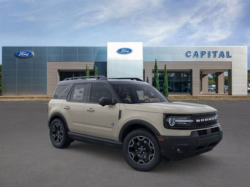 New 2025 Ford Bronco Sport Outer Banks w/ Outer Banks Tech Package+ image 7
