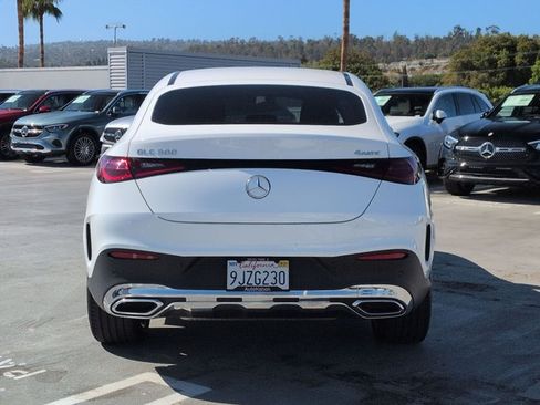 Used 2024 Mercedes-Benz GLC 300 4MATIC image 6