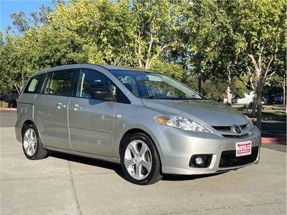 Used 2007 MAZDA MAZDA5 Sport