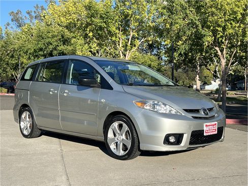 Used 2007 MAZDA MAZDA5 Sport FWD image 1