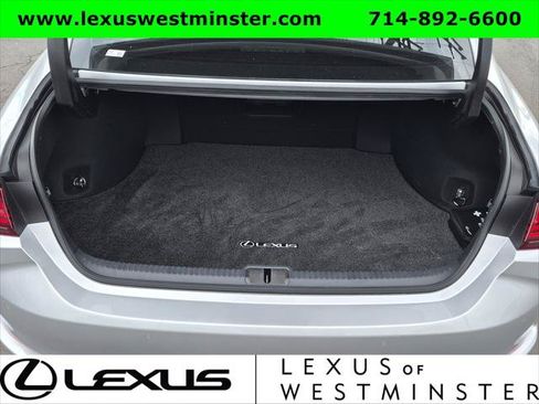 Certified 2021 Lexus ES 350 w/ Premium Package FWD image 10