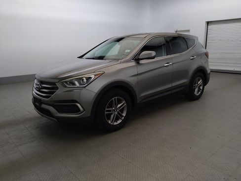 Used 2018 Hyundai Santa Fe Sport AWD/4WD image 2