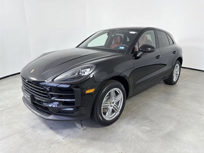 Certified 2021 Porsche Macan S