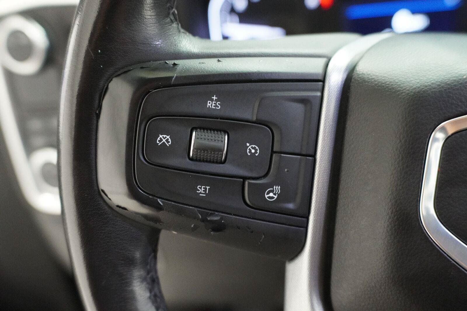 Used 2021 GMC Sierra 1500 SLT RWD image 8