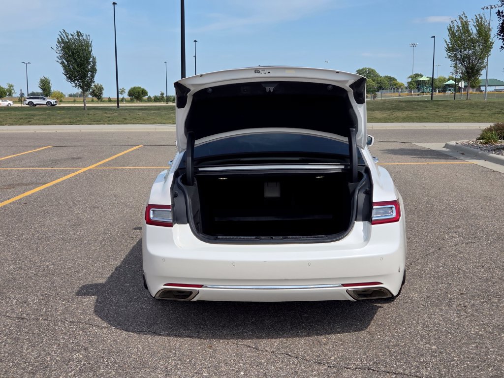 Used 2019 Lincoln Continental Select w/ Continental Climate Package AWD/4WD image 52