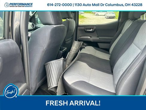 Used 2021 Toyota Tacoma TRD Sport AWD/4WD image 13