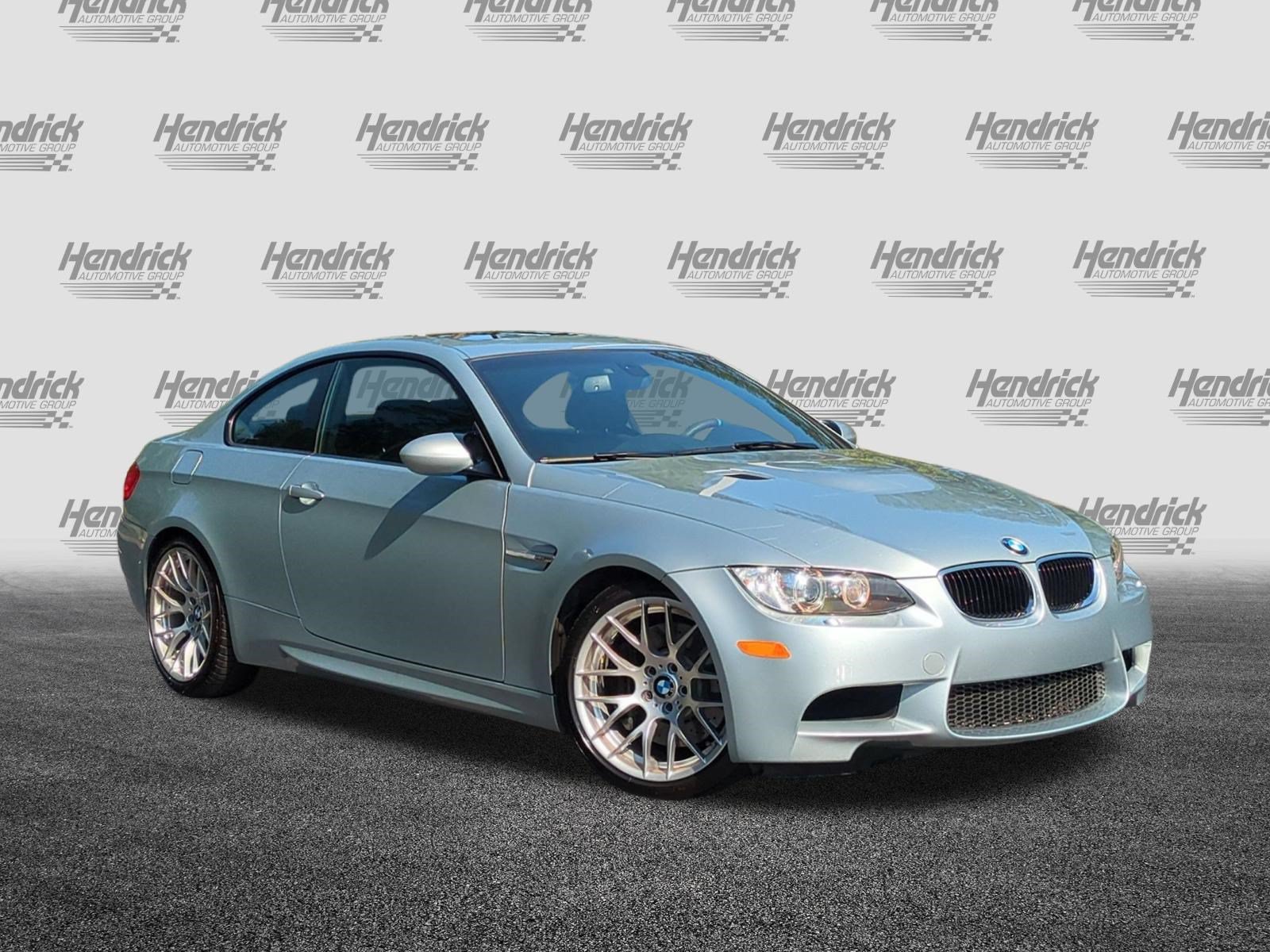 Used 2011 BMW M3 Coupe RWD image 2
