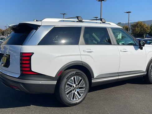 New 2026 Hyundai Palisade SEL Premium image 7