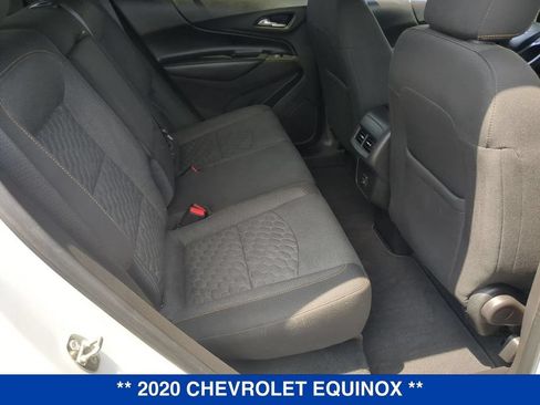 Used 2020 Chevrolet Equinox LT AWD/4WD image 19