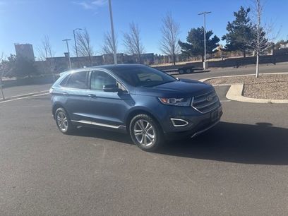 Used 2018 Ford Edge SEL w/ Equipment Group 201A