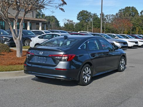 Certified 2024 Honda Civic LX image 4