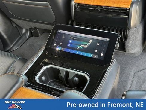 Used 2023 Jeep Grand Wagoneer Series III AWD/4WD image 22