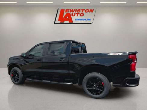 New 2026 Chevrolet Silverado 1500 RST w/ Redline Edition image 6