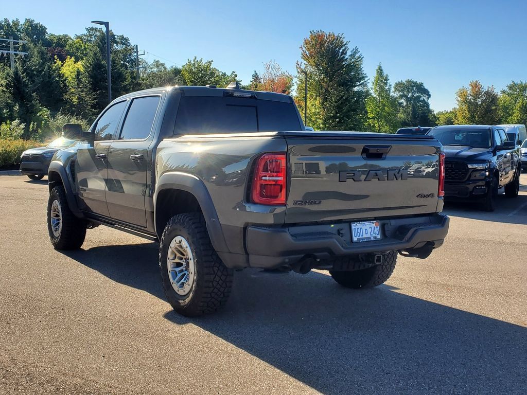 Used 2026 RAM 1500 RHO w/ RHO Level 1 Equipment Group AWD/4WD image 3