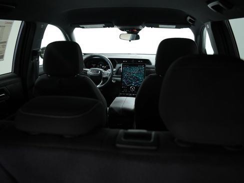 New 2026 GMC Terrain Elevation w/ Black Edition FWD image 58