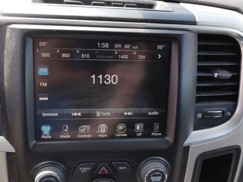 Used 2017 RAM 1500 Big Horn AWD/4WD image 15