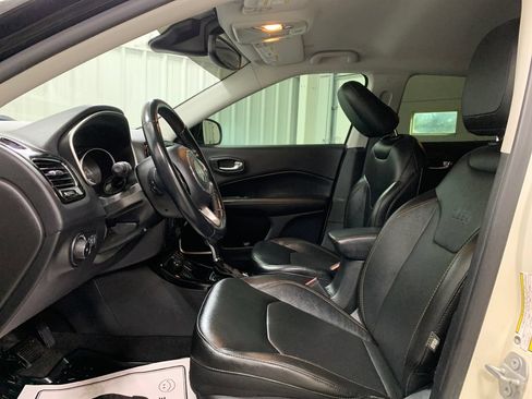 Used 2021 Jeep Compass Limited AWD/4WD image 17
