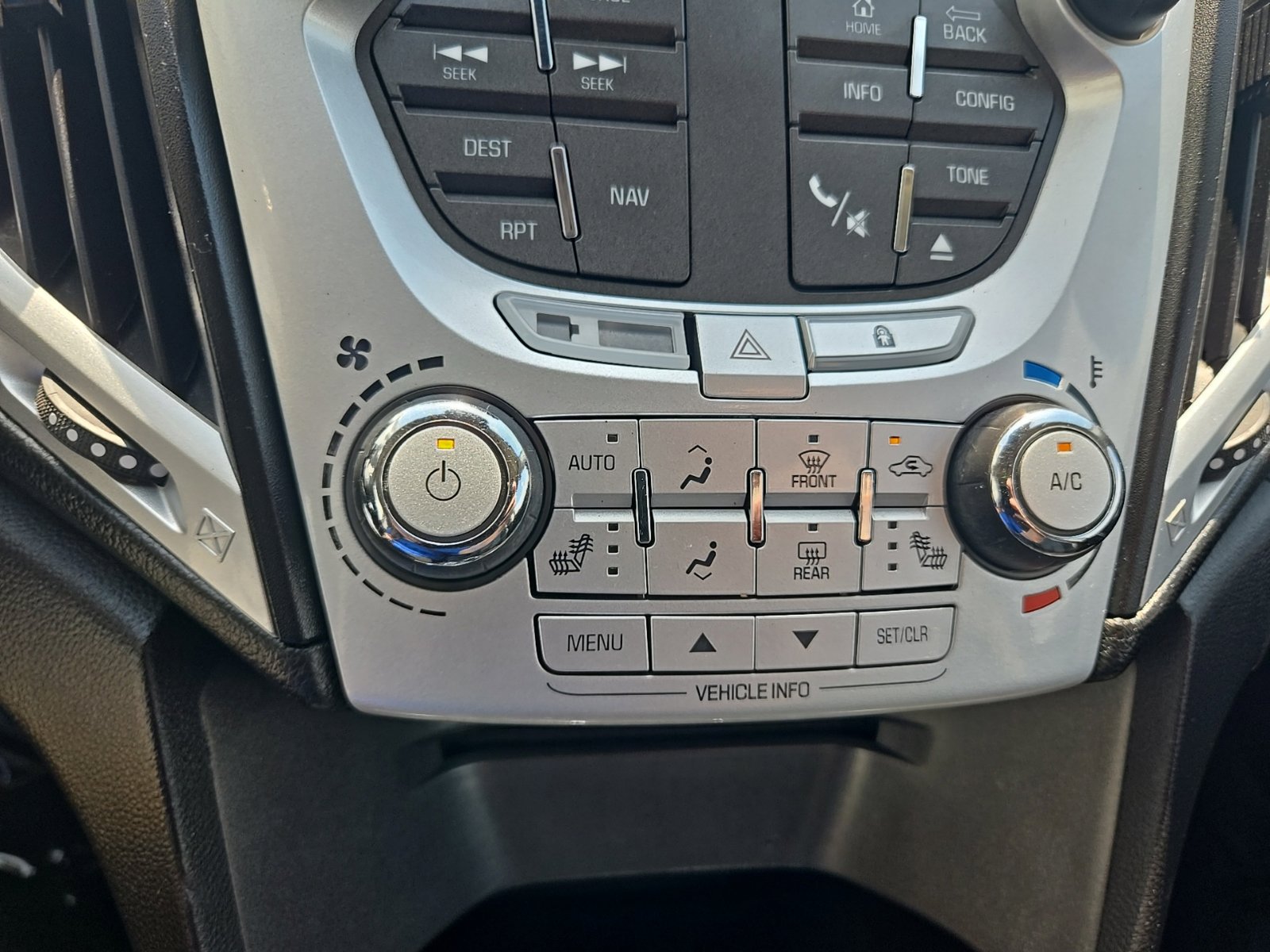 Used 2014 GMC Terrain Denali FWD image 16