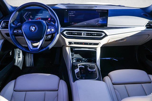 Certified 2023 BMW 330i xDrive Sedan w/ Premium Package AWD/4WD image 23