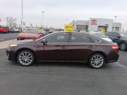 Used 2014 Toyota Avalon XLE Touring image 4