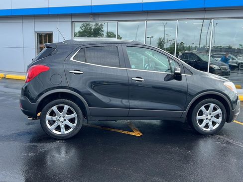 Used 2016 Buick Encore Leather w/ Experience Buick Package AWD/4WD image 8
