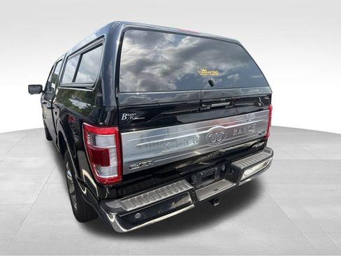 Used 2023 Ford F150 King Ranch w/ Equipment Group 601A High AWD/4WD image 6