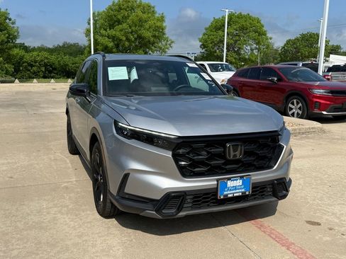 Used 2024 Honda CR-V Sport-L image 8